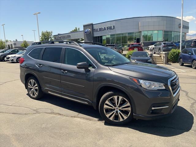 2019 Subaru Ascent