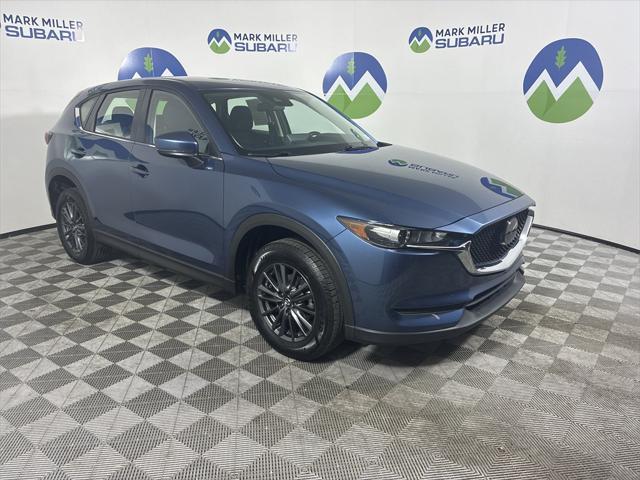 2021 Mazda CX-5