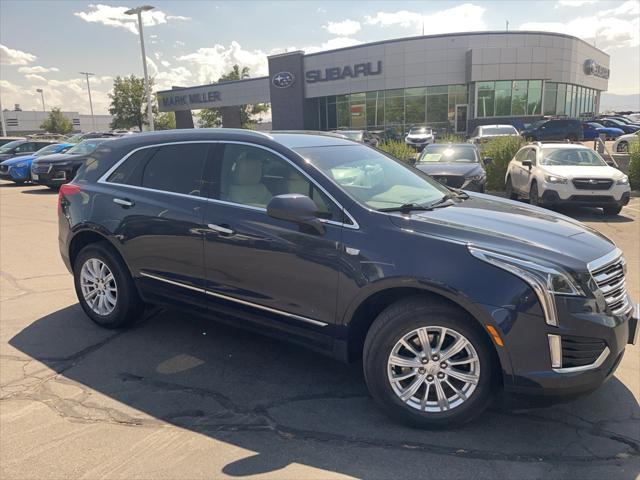 2019 Cadillac XT5