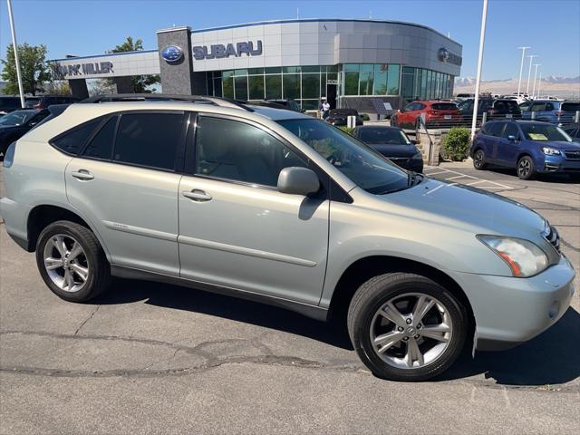 2007 Lexus Rx 400h