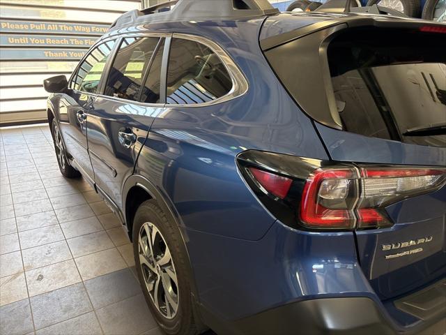2021 Subaru Outback