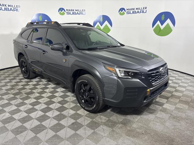 2023 Subaru Outback