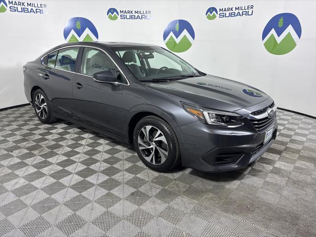 2021 Subaru Legacy