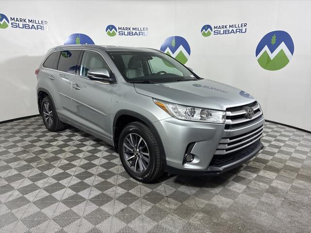 2018 Toyota Highlander