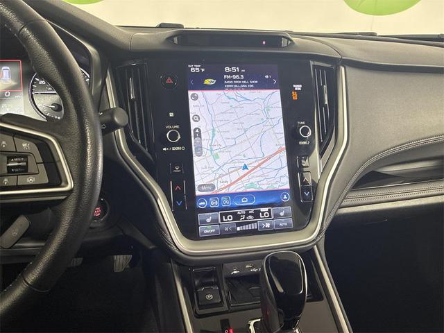 Photo of 2022 Ice Silver Metallic Subaru Outback