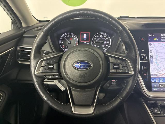 Photo of 2022 Ice Silver Metallic Subaru Outback