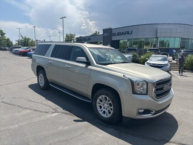 2017 GMC Yukon Xl