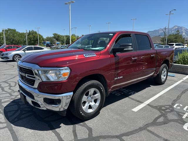 2020 RAM 1500