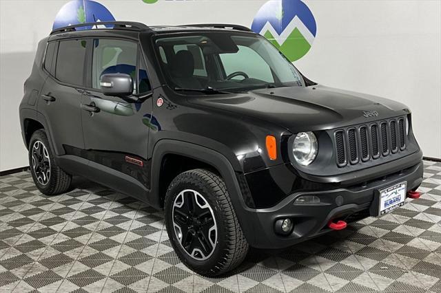 2015 Jeep Renegade