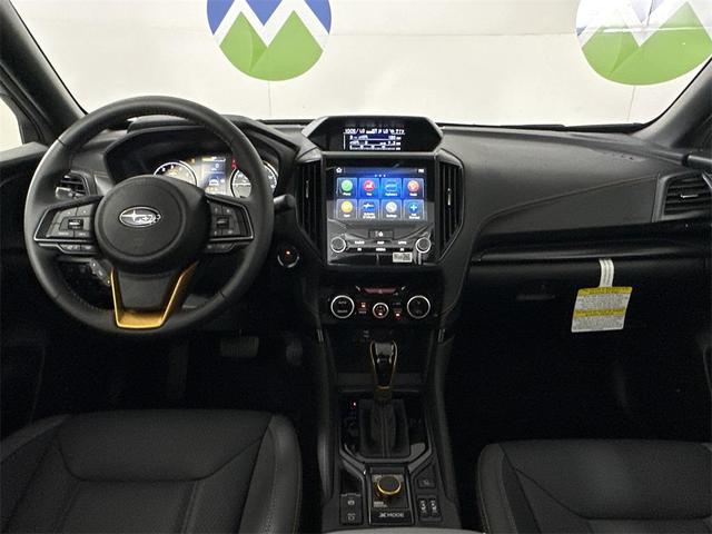 Photo of 2025 Ice Silver Metallic Subaru Forester