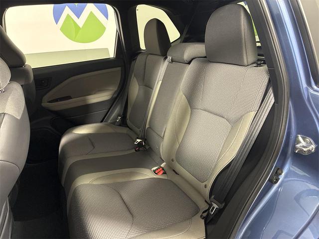 Photo of 2025 Horizon Blue Pearl Subaru Forester