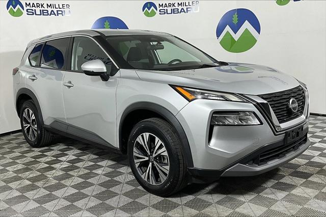 2022 Nissan Rogue