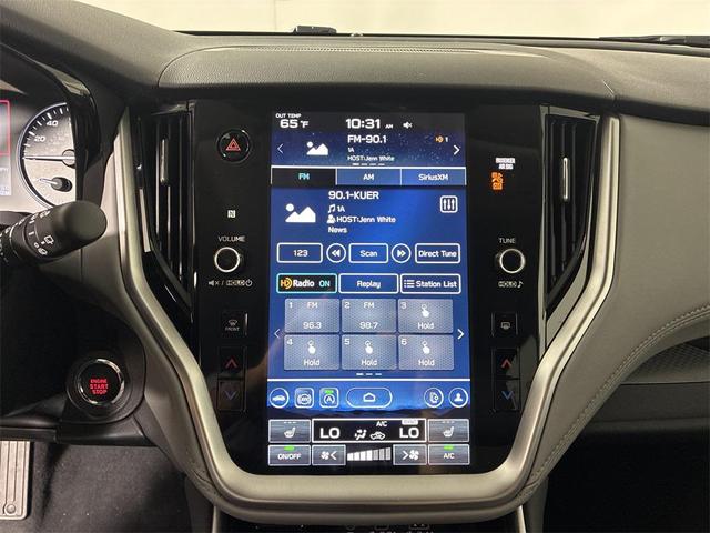 Photo of 2025 Magnetite Gray Metallic Subaru Outback