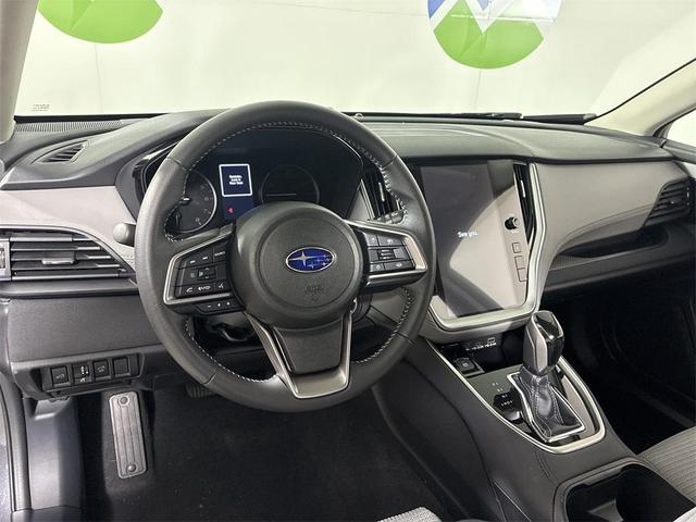 Photo of 2025 Magnetite Gray Metallic Subaru Outback