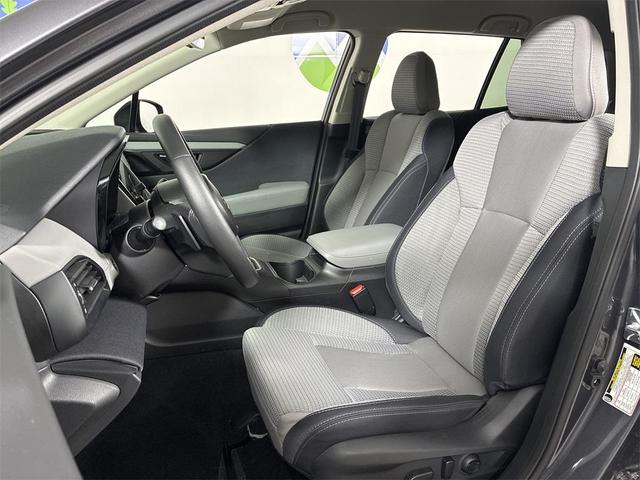 Photo of 2025 Magnetite Gray Metallic Subaru Outback