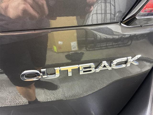Photo of 2025 Magnetite Gray Metallic Subaru Outback