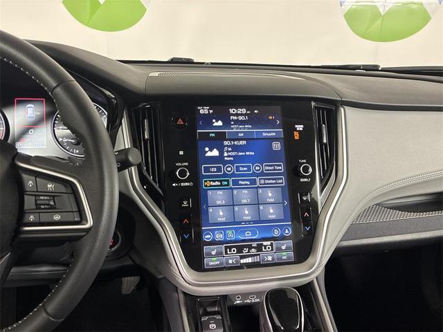 Photo of 2025 Magnetite Gray Metallic Subaru Outback