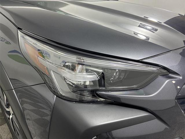 Photo of 2025 Magnetite Gray Metallic Subaru Outback