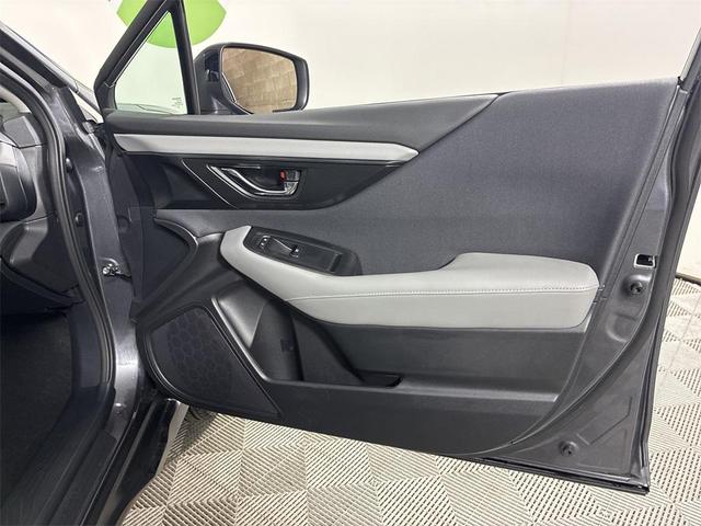 Photo of 2025 Magnetite Gray Metallic Subaru Outback