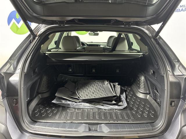 Photo of 2025 Magnetite Gray Metallic Subaru Outback