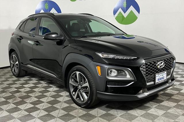 2021 Hyundai KONA