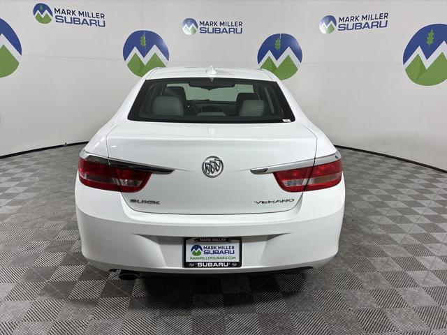 Photo of 2015 Summit White Buick Verano