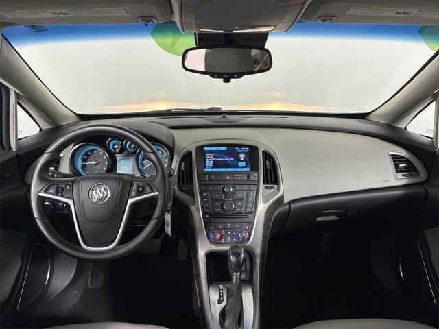 Photo of 2015 Summit White Buick Verano