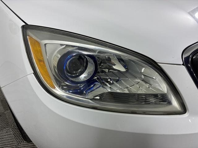 Photo of 2015 Summit White Buick Verano