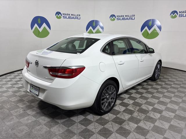 Photo of 2015 Summit White Buick Verano