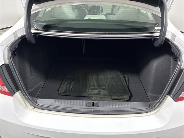 Photo of 2015 Summit White Buick Verano