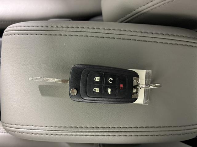 Photo of 2015 Summit White Buick Verano
