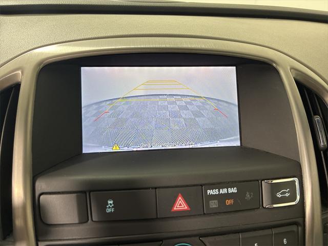 Photo of 2015 Summit White Buick Verano