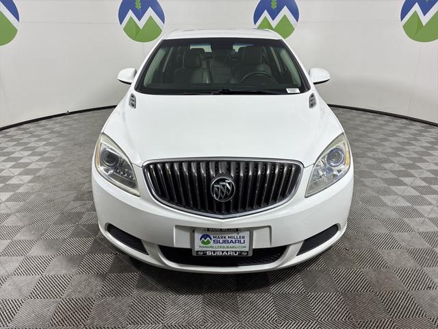 Photo of 2015 Summit White Buick Verano
