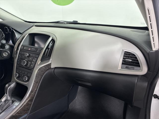 Photo of 2015 Summit White Buick Verano