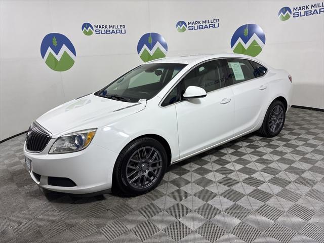 Photo of 2015 Summit White Buick Verano