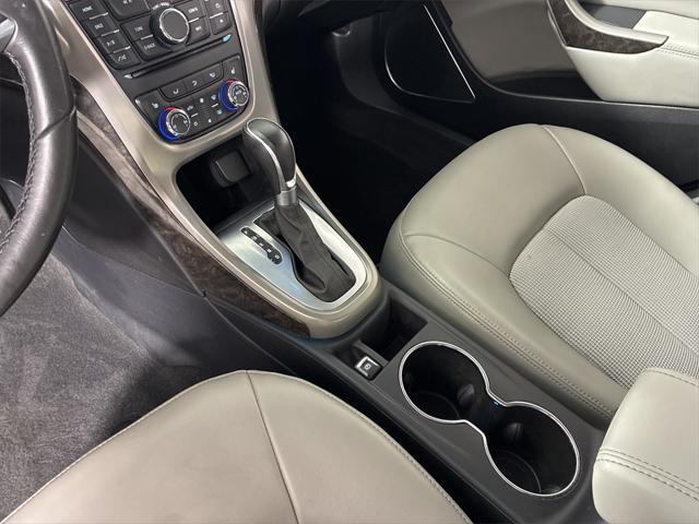 Photo of 2015 Summit White Buick Verano