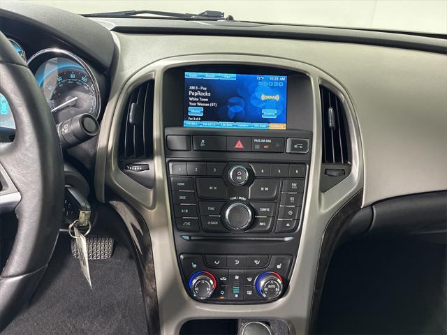 Photo of 2015 Summit White Buick Verano