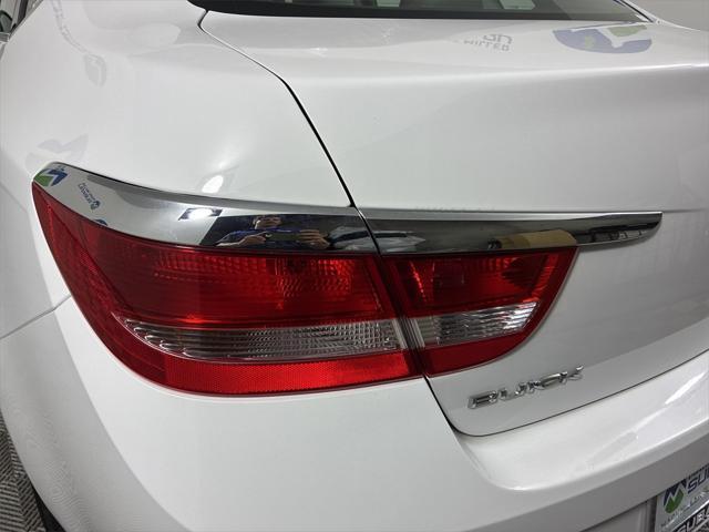 Photo of 2015 Summit White Buick Verano