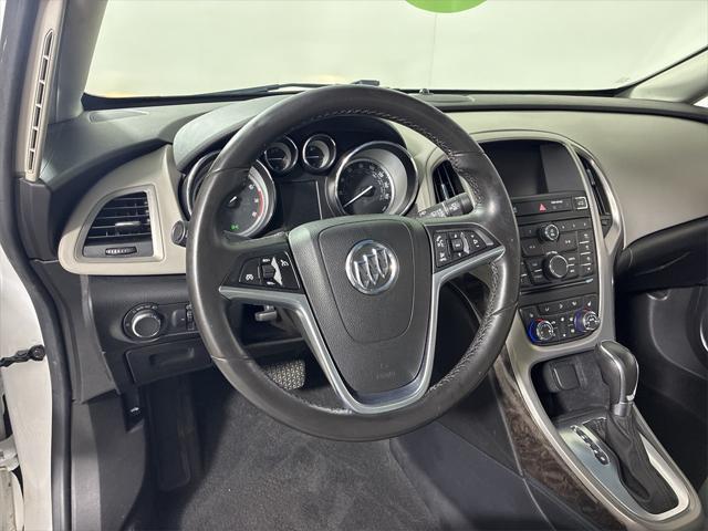 Photo of 2015 Summit White Buick Verano