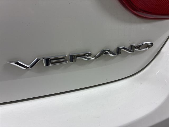 Photo of 2015 Summit White Buick Verano