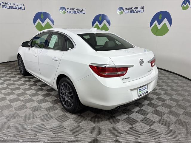 Photo of 2015 Summit White Buick Verano