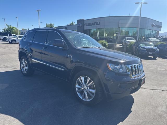 2013 Jeep Grand Cherokee