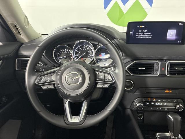 Photo of 2024 Jet Black Mica Mazda CX-5