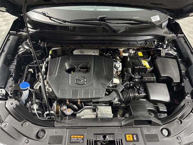 Photo of 2024 Jet Black Mica Mazda CX-5