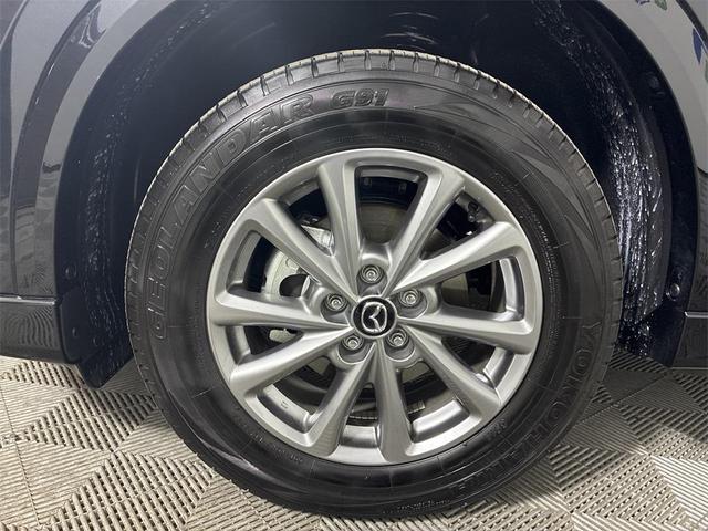 Photo of 2024 Jet Black Mica Mazda CX-5
