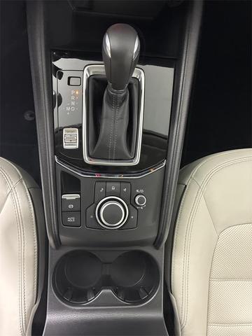 Photo of 2024 Jet Black Mica Mazda CX-5