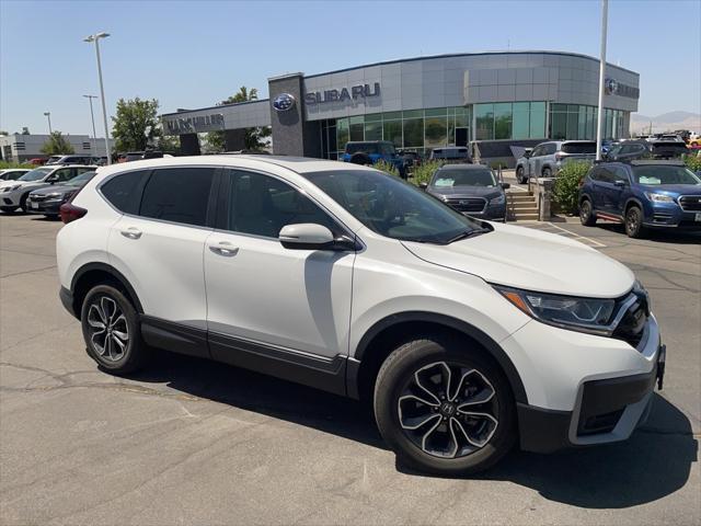 2022 Honda CR-V