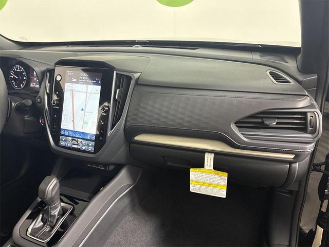 Photo of 2025 Crystal Black Silica Subaru Forester