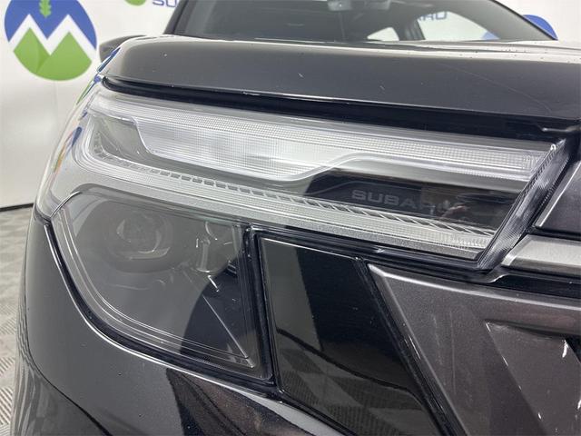 Photo of 2025 Crystal Black Silica Subaru Forester