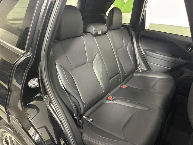 Photo of 2025 Crystal Black Silica Subaru Forester